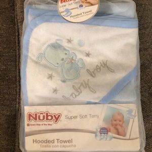 Baby Hooded Towel